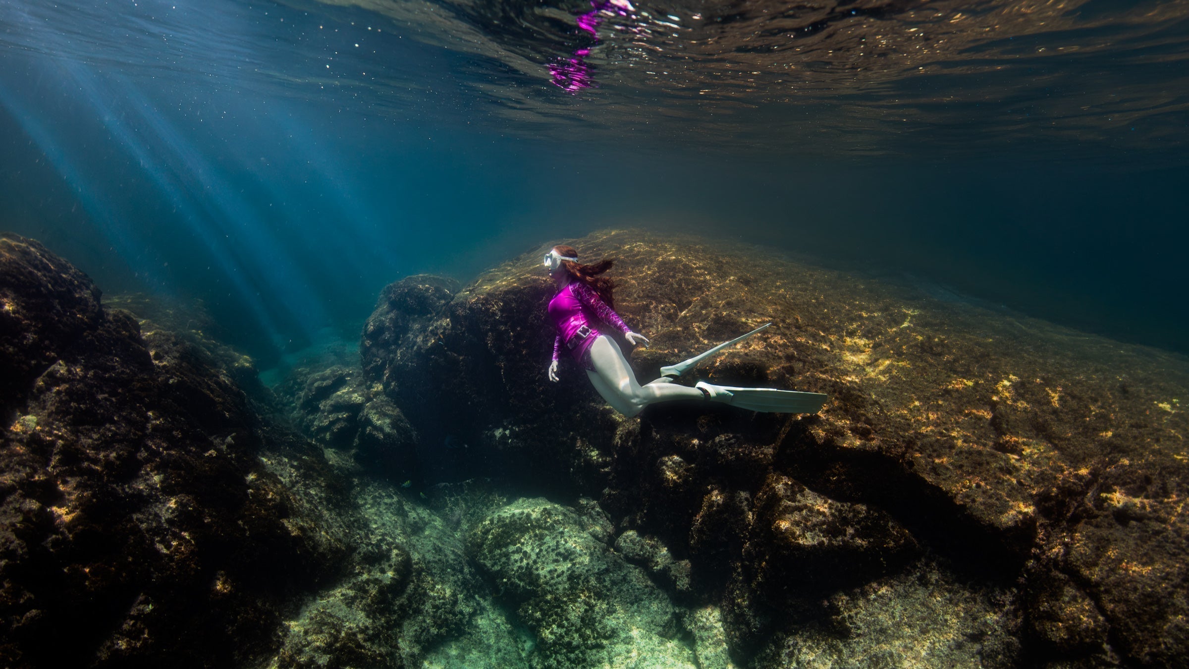 Beginner’s Guide to Freediving: Ocean Confidence, Curiosity, and the Art of Breath